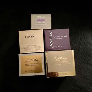 Avon HUGE BATCH OF ANEW - Retail $216 - New in Box